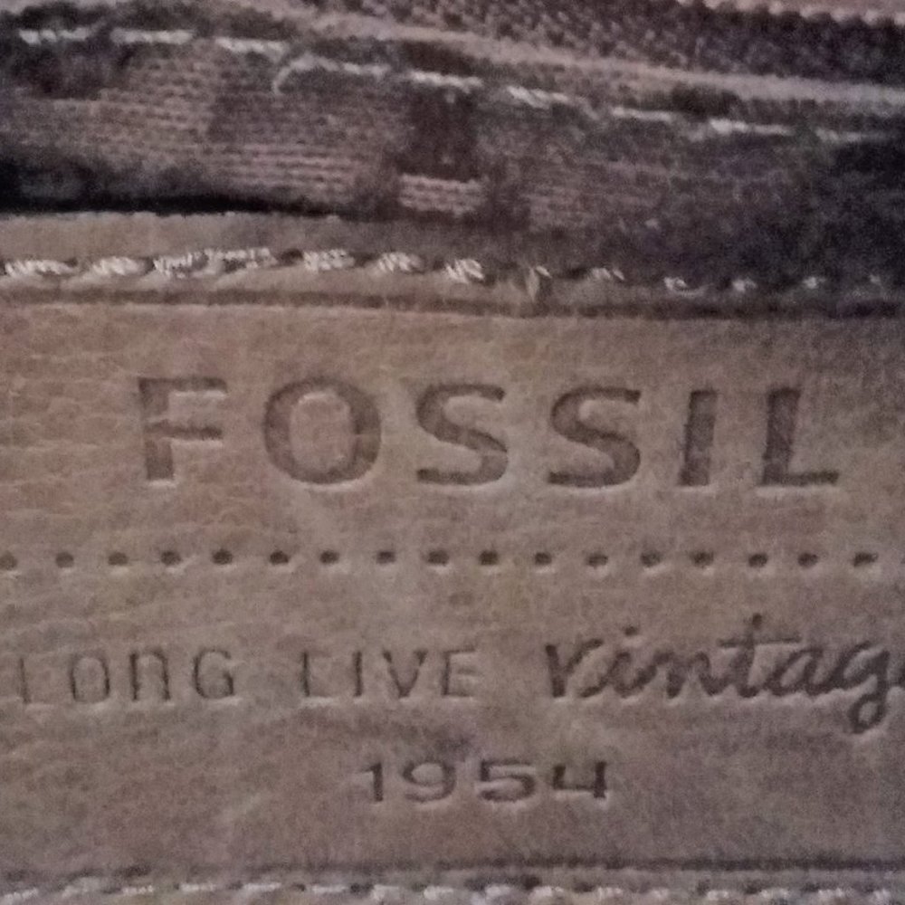 Long Live Vintage 1954 MADDOX SATCHEL - Picture 6 of 6